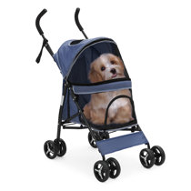 Used pet best sale strollers for sale